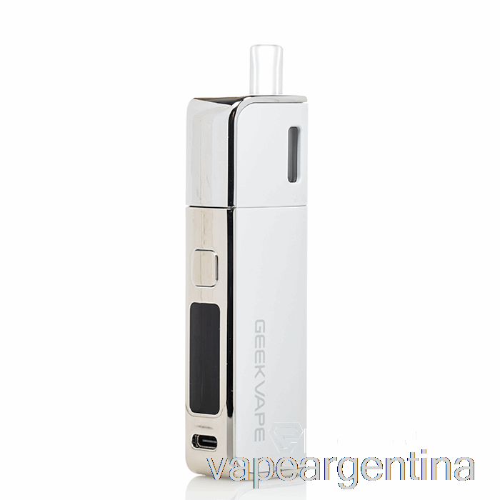 Geek Vape Soul 30w Pod System Blanco Vape Argentina